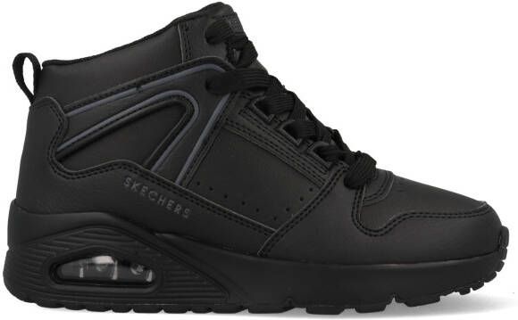 skechers UNO STREET RYZE 417000L BBK Zwart