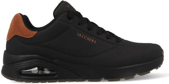 Skechers Uno Suited On Air 183004 BBK Zwart