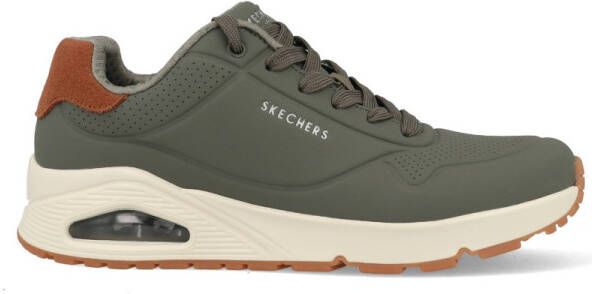 Skechers Uno Suited On Air 183004 OLV Groen