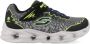 Skechers Vortex 2.0 Zorento 400603L BKYL Zwart Grijs - Thumbnail 3