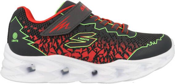 skechers Vortex 2.0 Zorento 400603L CCLM Grijs Rood Groen