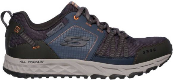 Skechers Wandelschoenen Escape Plan 51591 NVOR Grijs