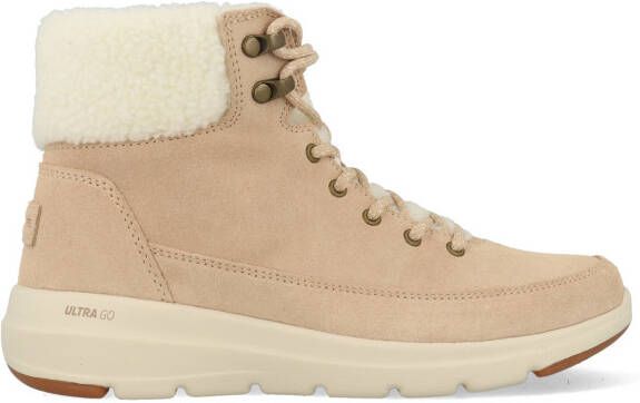 skechers Wandelschoenen Glacial Ultra Woodlands 16677 SND Beige