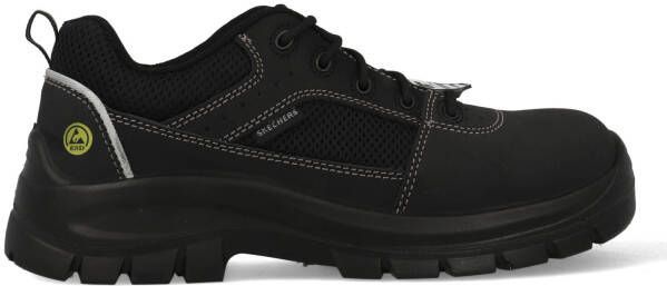 Skechers Werkschoenen Trophus 200001EC BLK Zwart