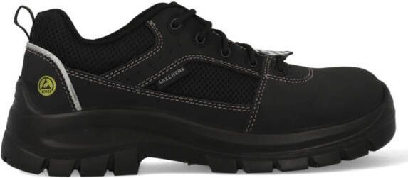 Skechers Werkschoenen Trophus 200001EC BLK Zwart