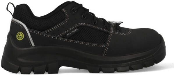 Skechers Werkschoenen Trophus 200001EC BLK Zwart