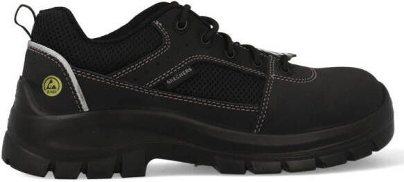 Skechers Werkschoenen Trophus-Letic 200002EC BLK Zwart