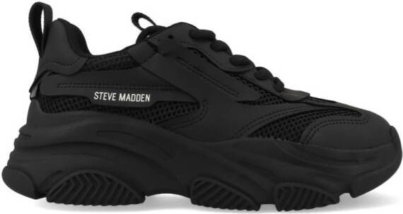 Steve Madden Jpossession SM15000218-04005-001 Zwart