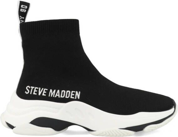 Steve Madden Master SM11001442-04004-001 Zwart