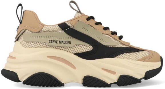 Steve Madden Possession-E SM19000033-04005-338 Groen Zwart