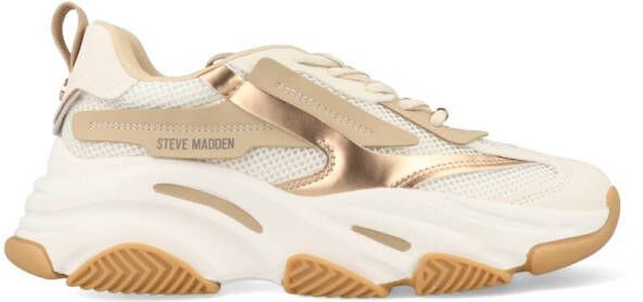 Steve Madden Possession-E SM19000033-04005-CM8 Wit Brons