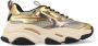 STEVE MADDEN Possession-E | Pewter Gld Zilver Mesh Lage sneakers Dames - Thumbnail 5