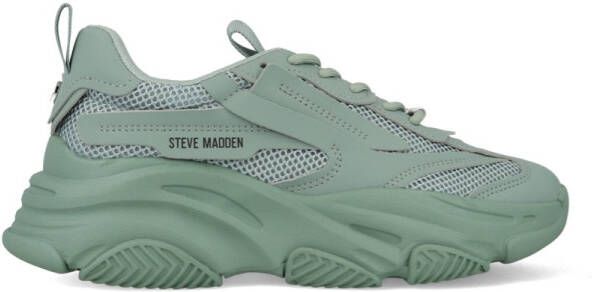 Steve Madden Possession-E SM19000033-04005-SAGE Groen