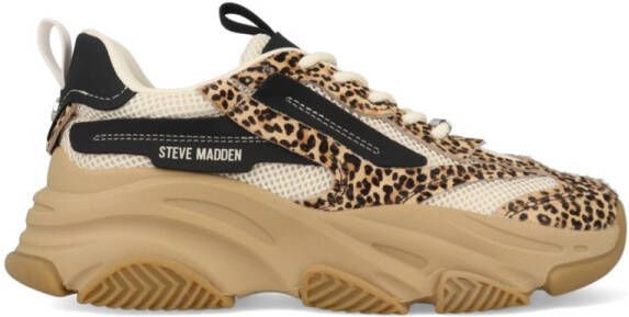 Steve Madden Possession-E SM19000123-03007-702 Leopard Bruin