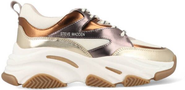 Steve Madden Progressive SM19000096-04005-PGD Zilver Goud