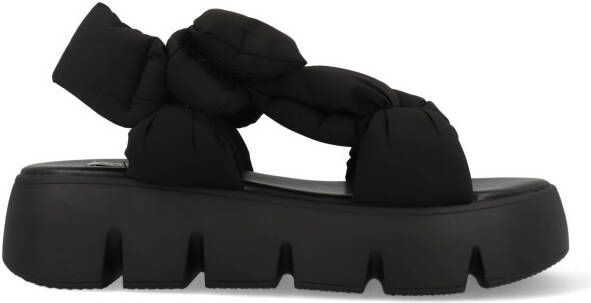 steve madden Sandalen Bonkers SM11002465-04004-001 Zwart