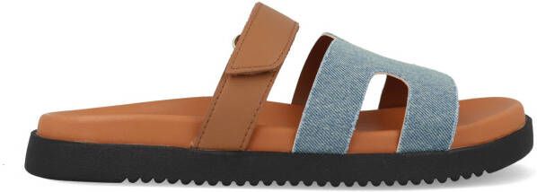 Steve madden Slippers Missile SM11003028-03007-467 Blauw