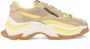 Steve madden Zoomz SM11002327-04005-LYS Geel Beige - Thumbnail 2