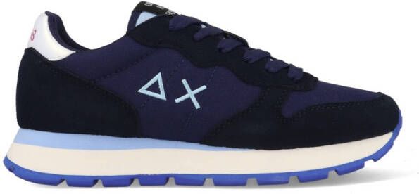 SUN68 Ally Solid Nylon Z44201_07 Blauw