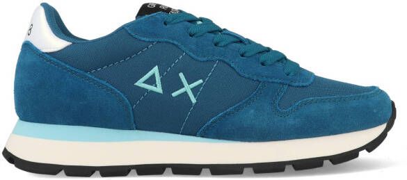 Sun68 Ally Solid Nylon Z44201_70 Blauw Turqoise