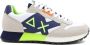 Sun68 Multicolor Herensneakers met Jaki Fluo Z33113 Stijl Gray Heren - Thumbnail 2