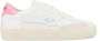 Sun68 Glitter Sneakers Katy Leather White Dames - Thumbnail 2