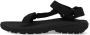 Teva Zwarte platte velcro sandalen voor dames Black Dames - Thumbnail 7