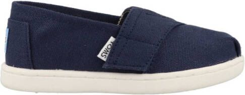 Toms Alpargata 10010531 Blauw