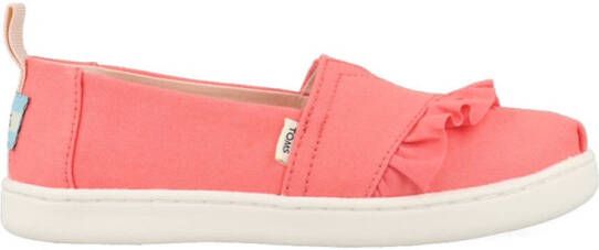 Toms Alpargata 10016426 Roze