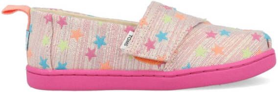 Toms Alpargata 10017784 Roze