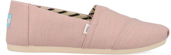 toms Alpargata 10020660 Roze