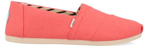 Toms Alpargata 10020672 Roze