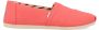 TOMS Women's Alpargata Espadrilles Sneakers roze - Thumbnail 2