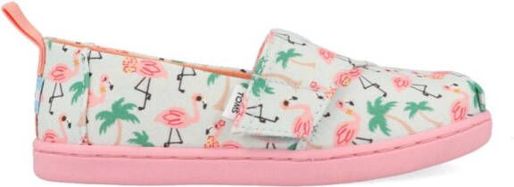 Toms Alpargata Flamingo 10017783 Roze