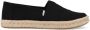 TOMS Alpargata Rope 2.0 Espadrilles Dames Black - Thumbnail 8