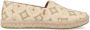 TOMS Shoes ALPARGATA ROPE 2.0 Instappers Wit beige - Thumbnail 2