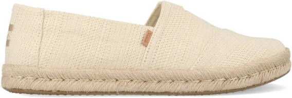 Toms Alpargata Rope 2.0 10020693 Beige