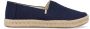 TOMS Alpargata Rope 2.0 Espadrilles Dames Navy - Thumbnail 3