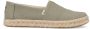 TOMS Shoes TOMS Alpargata Rope 2.0 Espadrilles Dames Olive - Thumbnail 2