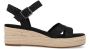 TOMS Shoes AUDREY Sandalen met hakDames Sandalen Zwart - Thumbnail 2