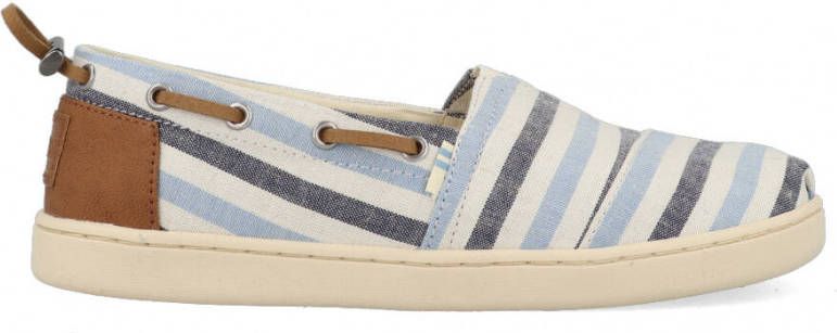 Toms Bimini 10015287 Blauw