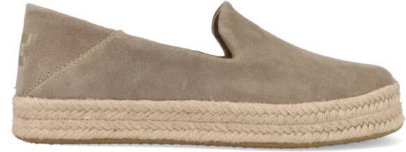 toms Carolina 10020711 Beige