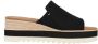 TOMS Shoes Toms Diana Mule Zwart - Thumbnail 2