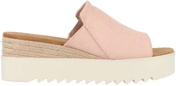 TOMS Diana Mule 10020748 Roze