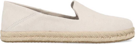 Toms Espadrille Alpargata 10019905 Grijs