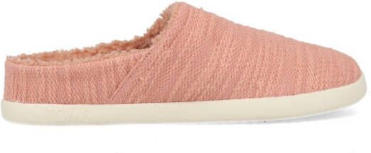 Toms SAGE Pantoffels 10017345 Roze