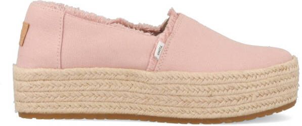 Toms Valencia 10020698 Roze