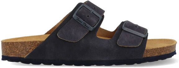 Toni pons Slippers GER-QT-MARI PIEL Blauw