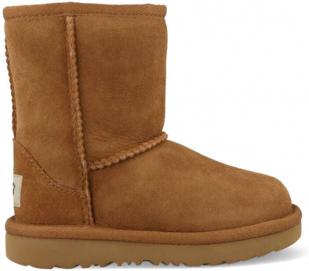 Nageslacht Verleiden vluchtelingen UGG Classic II Kids 1017703K CHE Bruin - Schoenen.nl