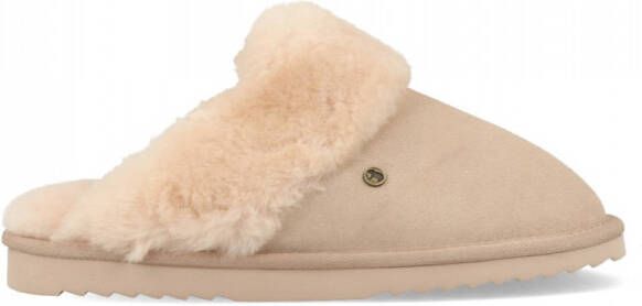 Warmbat Pantoffels Flurry FLS321054 Blush Beige